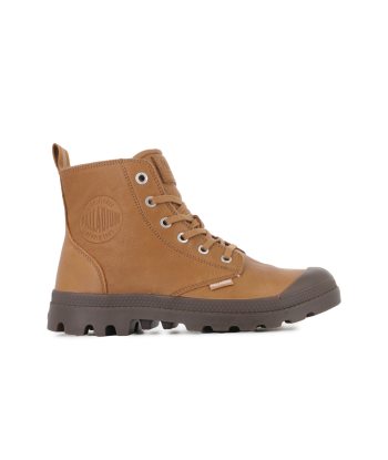 76888-252-M | PAMPA HI ZIP LTH ESS | DEAR BROWN pour bénéficier 