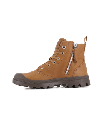 76888-252-M | PAMPA HI ZIP LTH ESS | DEAR BROWN pour bénéficier 