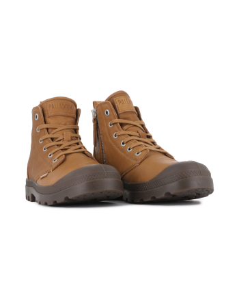 76888-252-M | PAMPA HI ZIP LTH ESS | DEAR BROWN pour bénéficier 