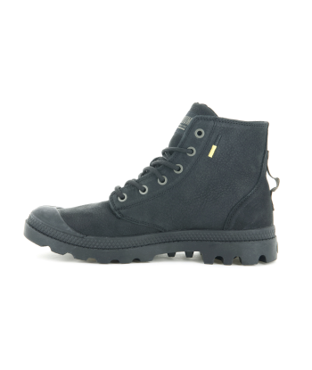 77963-001-M | PAMPA HI SUPPLY LEATHER | BLACK/BLACK pas cher chine