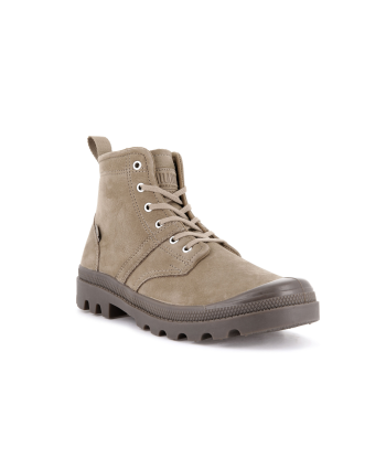 77983-230-M | PALLABROUSSE HI WATERPROOF | BONE BROWN Véritable concentré