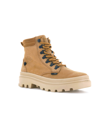 97978-298-M | PALLATROOPER HIKER NUBUCK | OCHRE TAN acheter en ligne