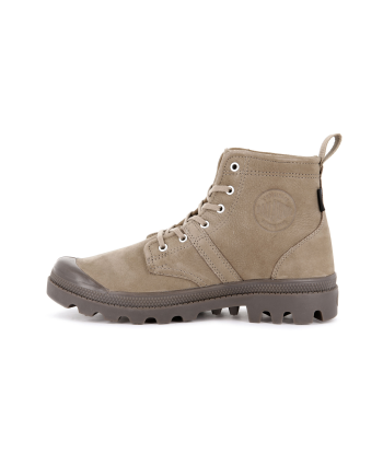 77983-230-M | PALLABROUSSE HI WATERPROOF | BONE BROWN Véritable concentré