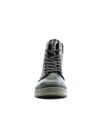 98499-008-M | PAMPA ATELIER HI LEATHER | BLACK commande en ligne