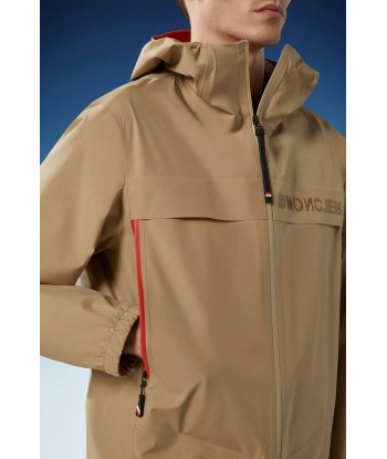 MONCLER GRENOBLE - VESTE À CAPUCHE SHIPTON BEIGE pour bénéficier 