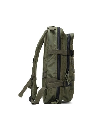 BG227-309 | BAROUDEUR NYLON 22L | OLIVE NIGHT français