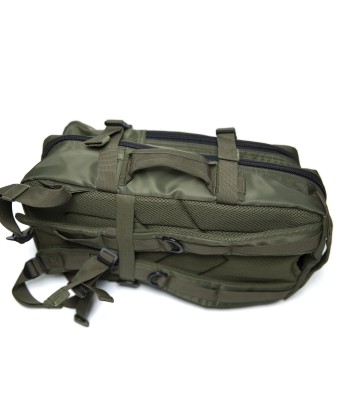 BG227-309 | BAROUDEUR NYLON 22L | OLIVE NIGHT français