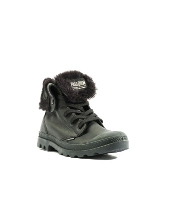 97962-001-M | BAGGY NUBUCK WL | BLACK/BLACK la colonne vertébrale