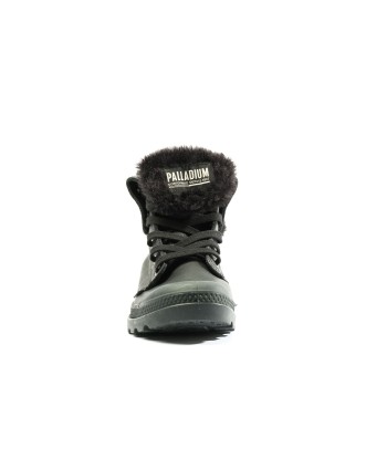 97962-001-M | BAGGY NUBUCK WL | BLACK/BLACK la colonne vertébrale