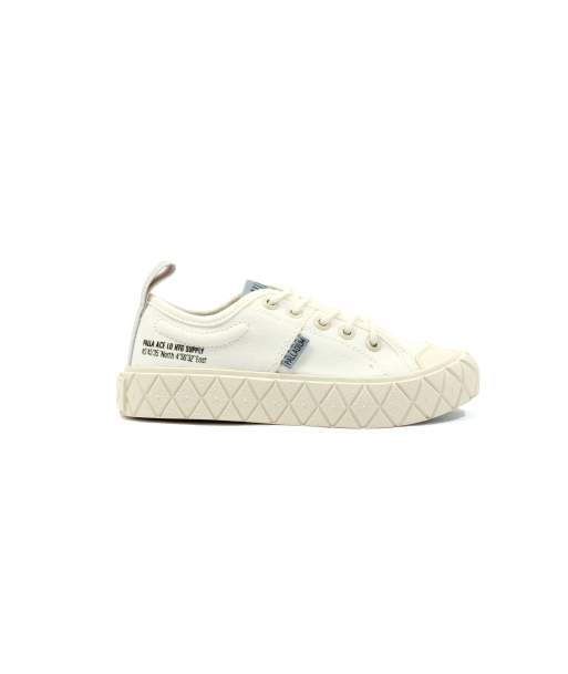 58609-116-M | ACE KIDS LO SUPPLY | STAR WHITE ou a consommer sur place