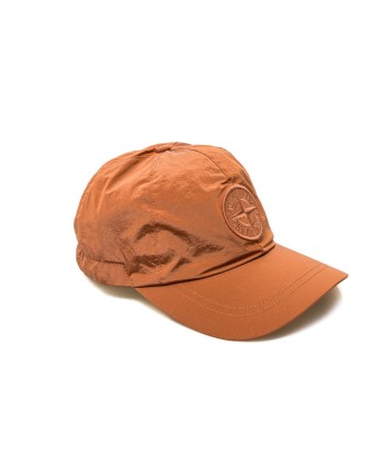 Casquette nylon corail - STONE ISLAND Faites des économies