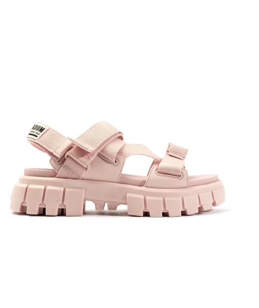 98578-613-M | REVOLT SANDAL MONO | ROSE SMOKE Faites des économies