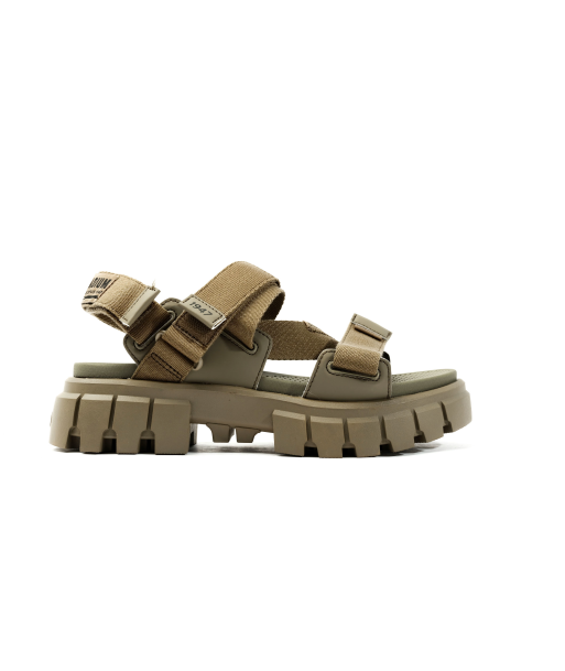 98578-377-M | REVOLT SANDAL MONO | DUSKY GREEN vente chaude votre 