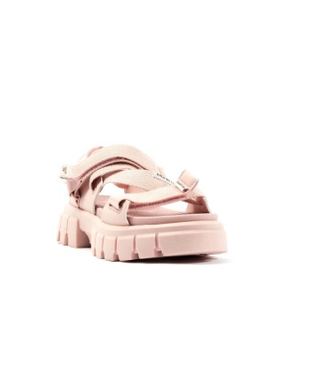 98578-613-M | REVOLT SANDAL MONO | ROSE SMOKE Faites des économies