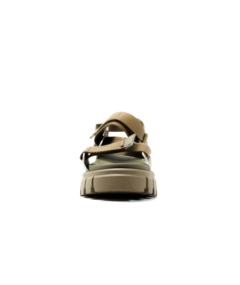 98578-377-M | REVOLT SANDAL MONO | DUSKY GREEN vente chaude votre 