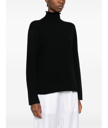 JIL SANDER - Pull en cachemire à col roulé l'achat 