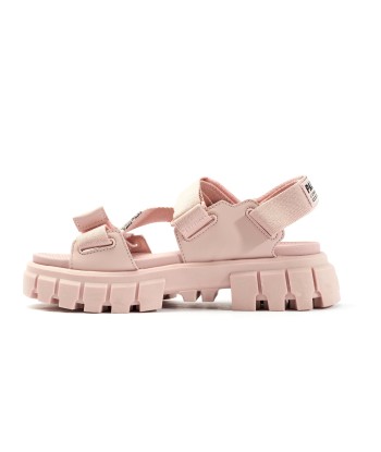 98578-613-M | REVOLT SANDAL MONO | ROSE SMOKE Faites des économies