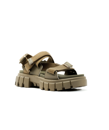 98578-377-M | REVOLT SANDAL MONO | DUSKY GREEN vente chaude votre 