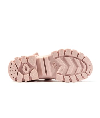 98578-613-M | REVOLT SANDAL MONO | ROSE SMOKE Faites des économies