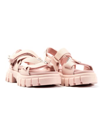 98578-613-M | REVOLT SANDAL MONO | ROSE SMOKE Faites des économies