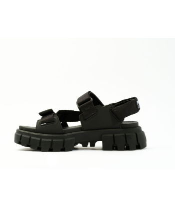 98578-008-M | REVOLT SANDAL MONO | BLACK pas cheres