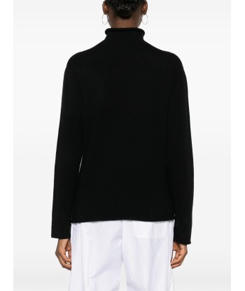 JIL SANDER - Pull en cachemire à col roulé l'achat 