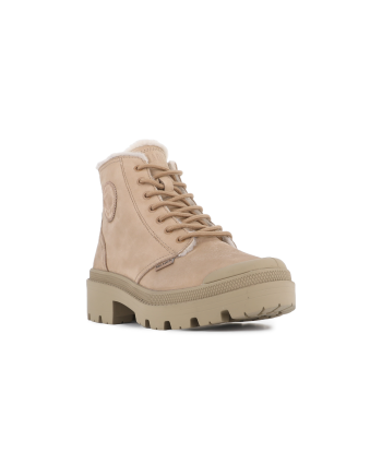 98867-223-M | PALLABASE NUBUCK ZIP WL | OCHRE TAN Amélioration de cerveau avec