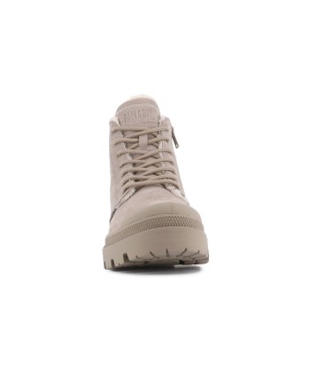 98867-211-M | PALLABASE NUBUCK ZIP WL | MISS DUNE Comment ça marche