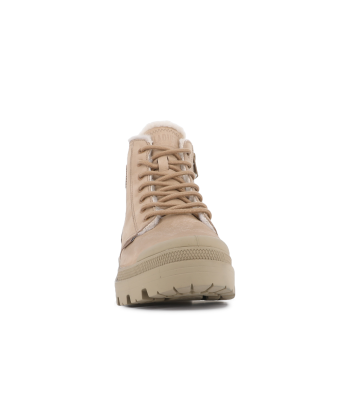 98867-223-M | PALLABASE NUBUCK ZIP WL | OCHRE TAN Amélioration de cerveau avec