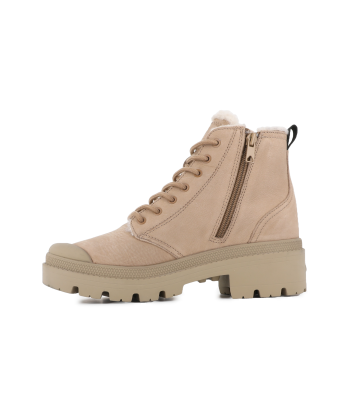 98867-223-M | PALLABASE NUBUCK ZIP WL | OCHRE TAN Amélioration de cerveau avec