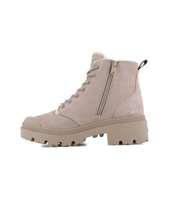 98867-211-M | PALLABASE NUBUCK ZIP WL | MISS DUNE Comment ça marche