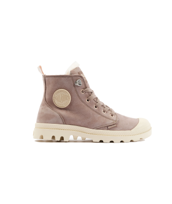 95982-212-M | PAMPA HI ZIP WL | BROWN destockage