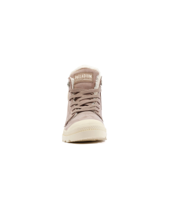 95982-212-M | PAMPA HI ZIP WL | BROWN destockage