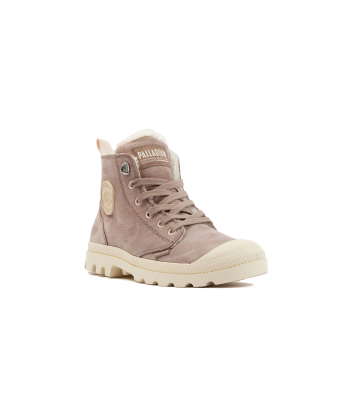 95982-212-M | PAMPA HI ZIP WL | BROWN destockage