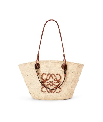 LOEWE - ANAGRAM BASKET MEDIUM BAG votre restaurant rapide dans 