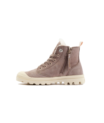 95982-212-M | PAMPA HI ZIP WL | BROWN destockage