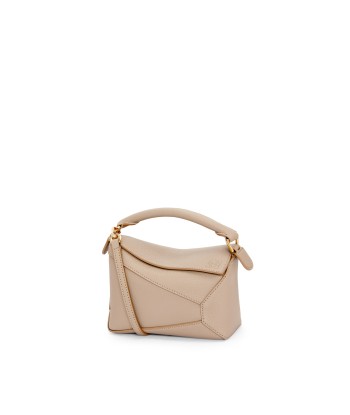 LOEWE - PUZZLE EDGE MINI BAG s'inspire de l'anatomie humaine