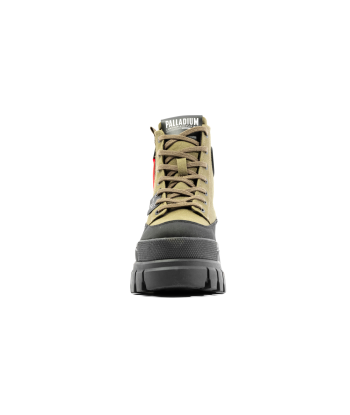 98860-325-M | REVOLT BOOT ZIP TX | OLIVE NIGHT Les êtres humains sont 