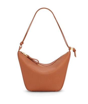 LOEWE - HAMMOCK HOBO MINI Véritable concentré