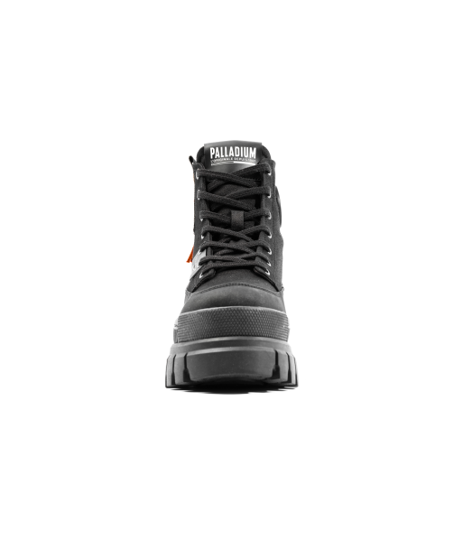 98860-008-M | REVOLT BOOT ZIP TX | BLACK Voir les baskets