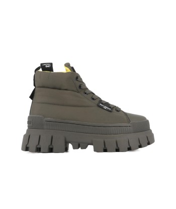 98863-325-M | REVOLT BOOT OVERCUSH | OLIVE NIGHT online