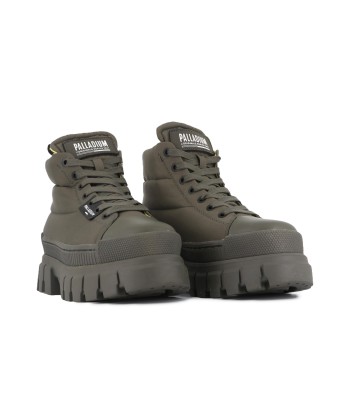 98863-325-M | REVOLT BOOT OVERCUSH | OLIVE NIGHT online