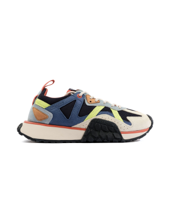 08876-469-M | TROOP RUNNER OUTCITY | DARRK BLUE/BLUE GREY l'achat 