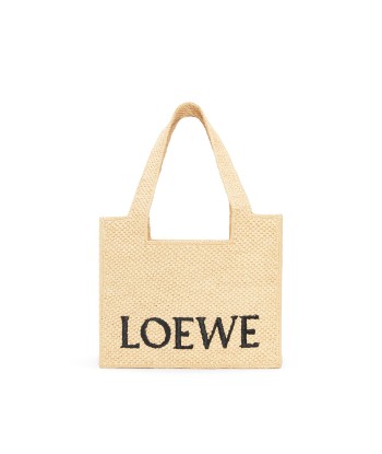 LOEWE - LOEWE FONT TOTE MEDIUM BAG l'achat 