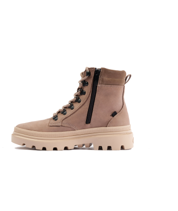 97978-212-M | PALLATROOPER HIKER NUBUCK | BROWN En savoir plus