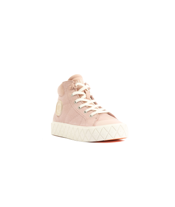 58886-629-M | ACE KIDS LO CUFF | ROSE DUST Le MVP de beaucoup