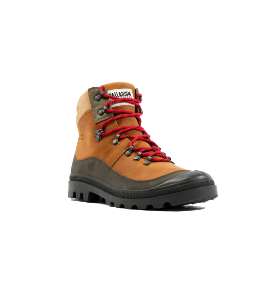 08840-275-M | PALLABROUSSE HIKER WP+ | SURF TAN en linge