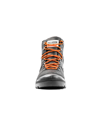 08840-008-M | PALLABROUSSE HIKER WP+ | BLACK Amélioration de cerveau avec