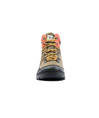 08840-325-M | PALLABROUSSE HIKER WP+ | OLIVE NIGHT hantent personnes