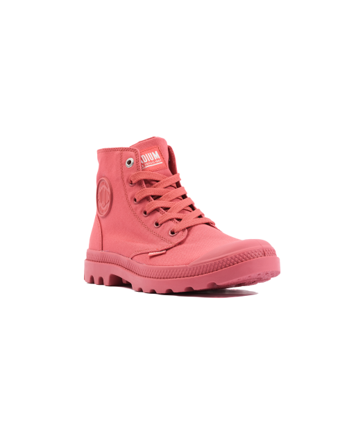 73089-601-M | MONO CHROME | MINERAL RED la chaussure